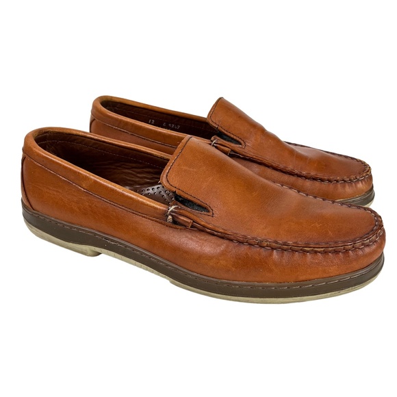 Allen Edmonds Shoes Allen Edmonds Westport Usa Made Brown Genuine